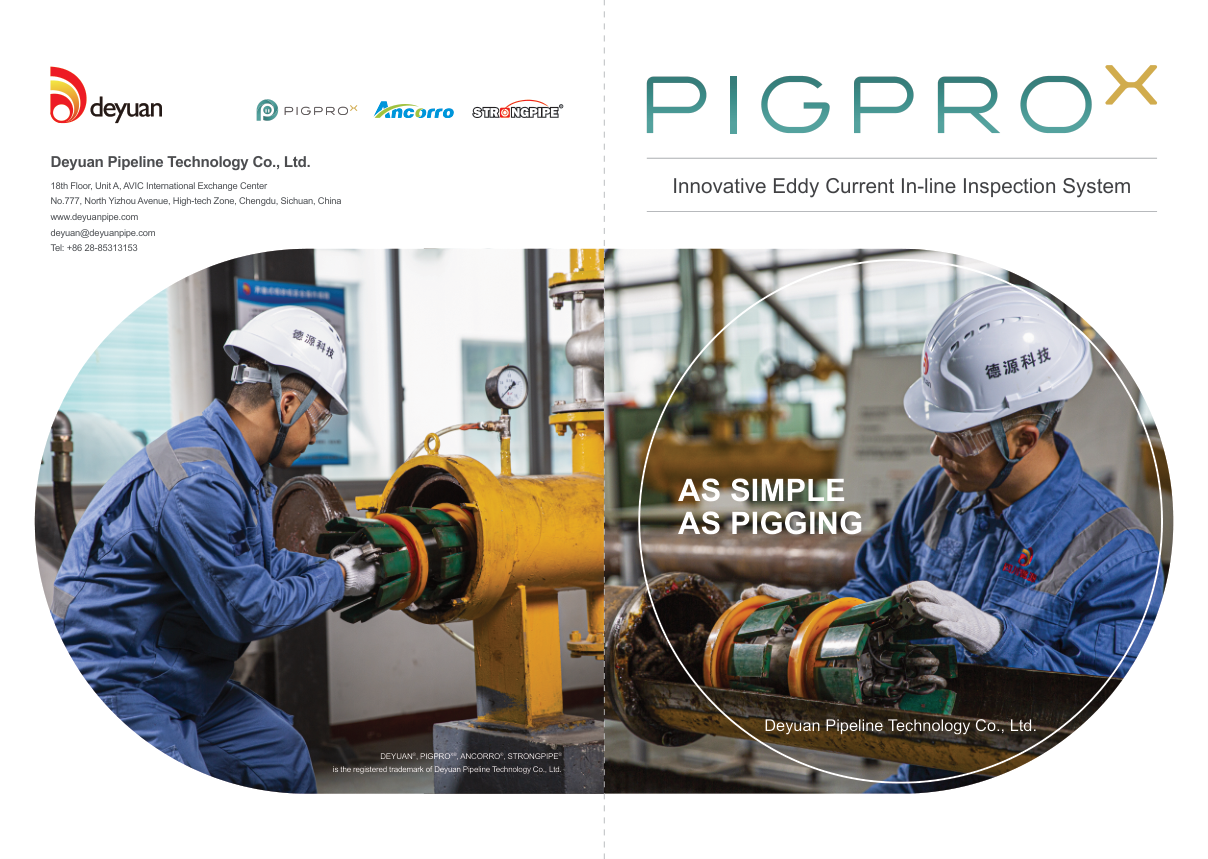 PIGPROX English eddy-current in-line-inspection brochure